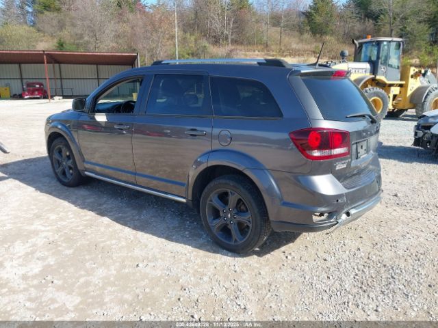 2020 DODGE JOURNEY 3C4PDCGB1LT206768 Photo 2