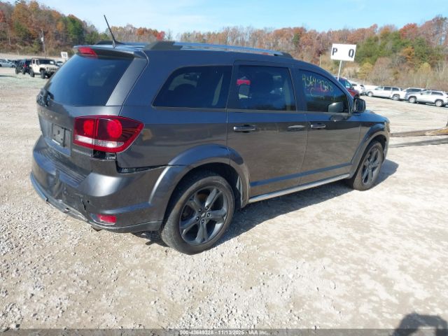2020 DODGE JOURNEY 3C4PDCGB1LT206768 Photo 3