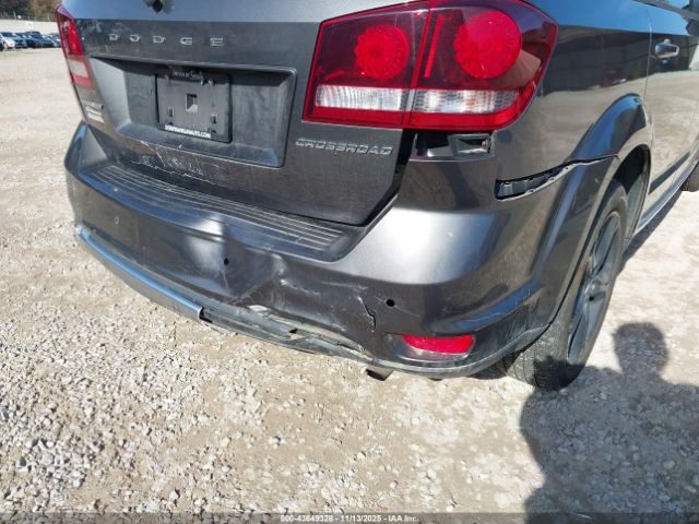 2020 DODGE JOURNEY 3C4PDCGB1LT206768 Photo 5
