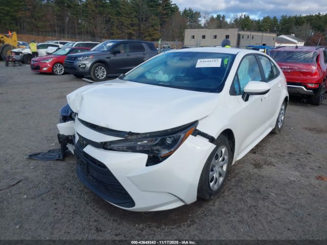 2023 TOYOTA COROLLA 5YFB4MDE7PP039548 Photo 1