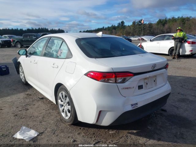 2023 TOYOTA COROLLA 5YFB4MDE7PP039548 Photo 2