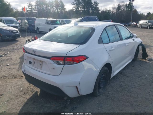 2023 TOYOTA COROLLA 5YFB4MDE7PP039548 Photo 3