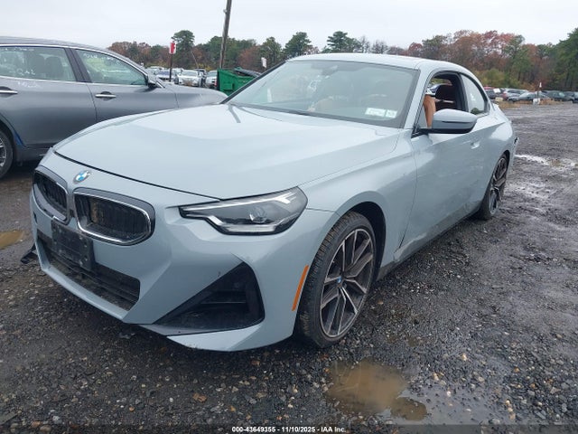 2022 BMW 230 3MW23CM00N8C50585 Photo 1
