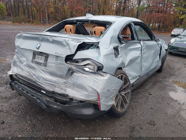 2022 BMW 230 3MW23CM00N8C50585 Photo 5