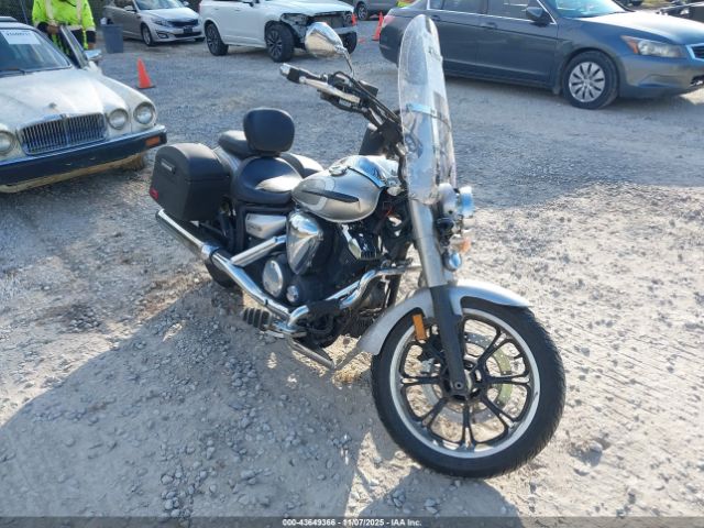 2012 YAMAHA XVS950 JYAVN01E1CA015330