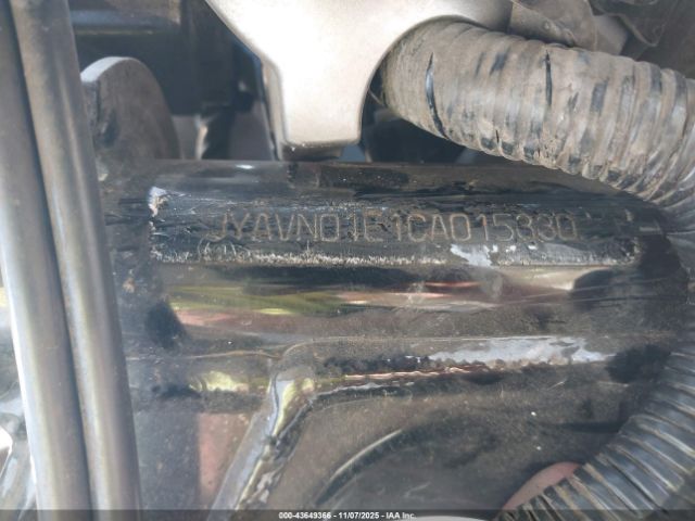 2012 YAMAHA XVS950 JYAVN01E1CA015330 Photo 9