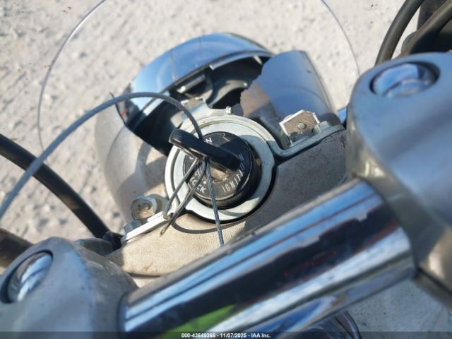 2012 YAMAHA XVS950 JYAVN01E1CA015330 Photo 10