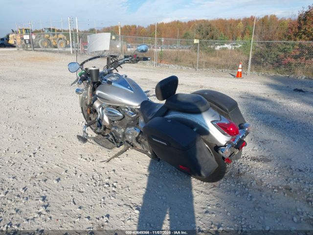 2012 YAMAHA XVS950 JYAVN01E1CA015330 Photo 2