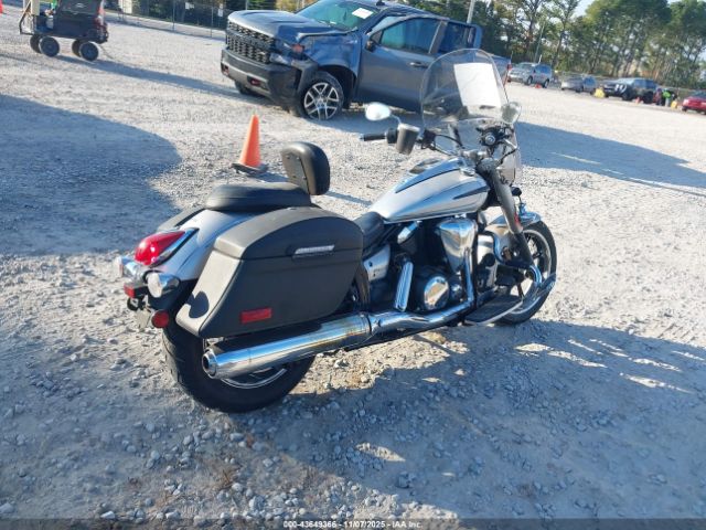 2012 YAMAHA XVS950 JYAVN01E1CA015330 Photo 3