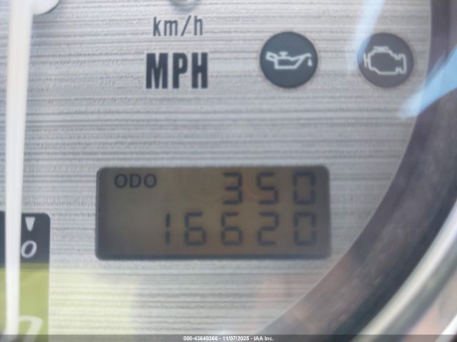 2012 YAMAHA XVS950 JYAVN01E1CA015330 Photo 6