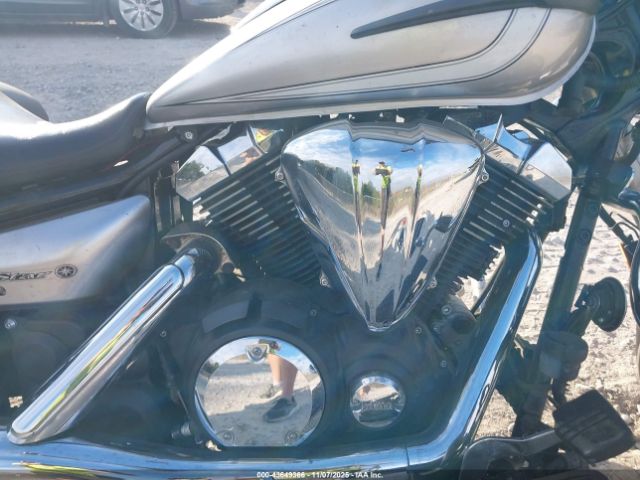 2012 YAMAHA XVS950 JYAVN01E1CA015330 Photo 7