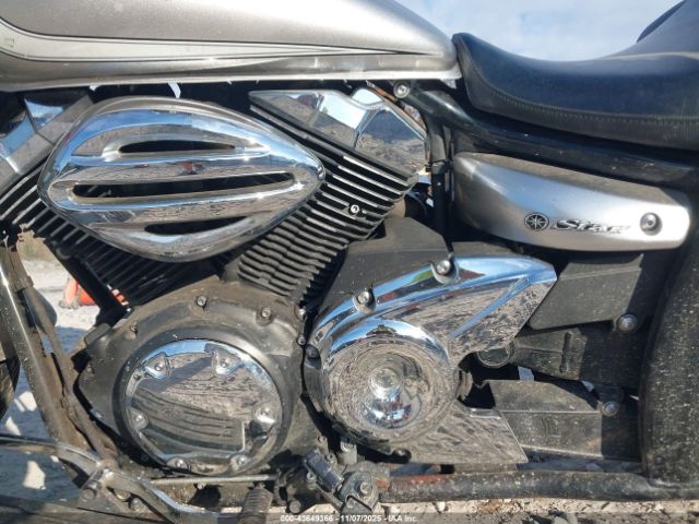 2012 YAMAHA XVS950 JYAVN01E1CA015330 Photo 8