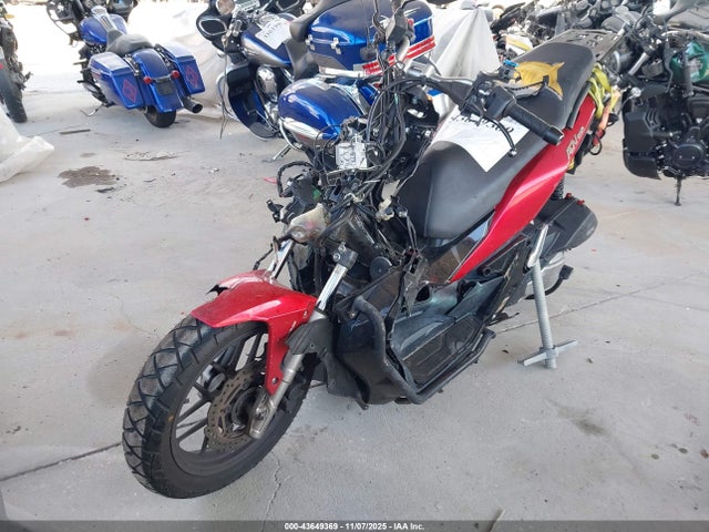 MLHKF3857N5101942 Honda Adv150 A