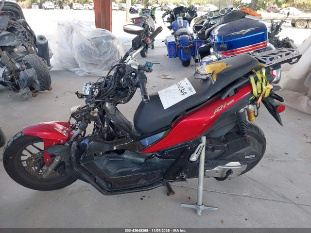 MLHKF3857N5101942 Honda Adv150 A