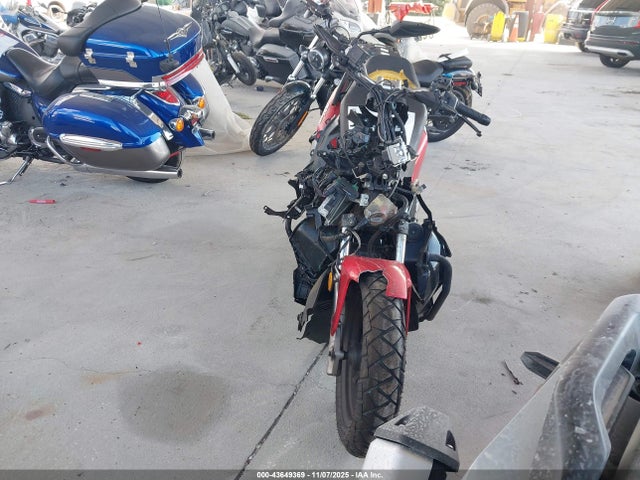 MLHKF3857N5101942 Honda Adv150 A