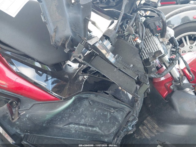 MLHKF3857N5101942 Honda Adv150 A