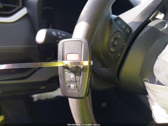 2023 TOYOTA RAV4 2T3W1RFV7PW280388 Photo 10