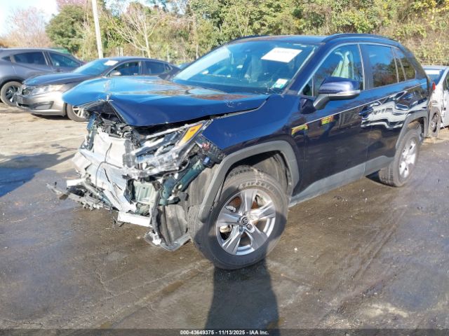 2023 TOYOTA RAV4 2T3W1RFV7PW280388 Photo 1