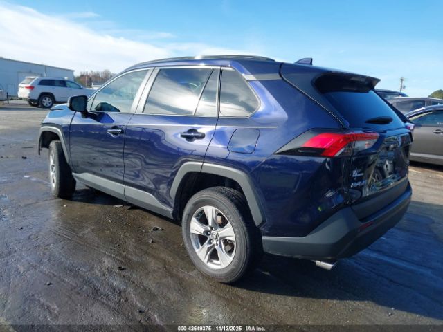 2023 TOYOTA RAV4 2T3W1RFV7PW280388 Photo 2