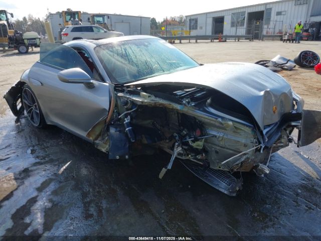 2020 PORSCHE 911 WP0AB2A91LS229769