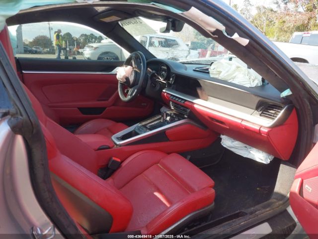 2020 PORSCHE 911 WP0AB2A91LS229769 Photo 4