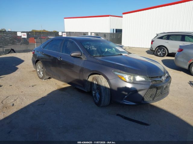 2015 TOYOTA CAMRY 4T1BF1FK7FU050168