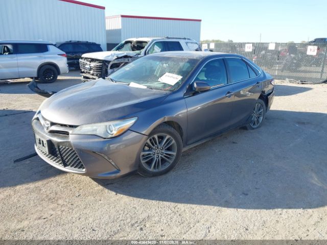 2015 TOYOTA CAMRY 4T1BF1FK7FU050168 Photo 1