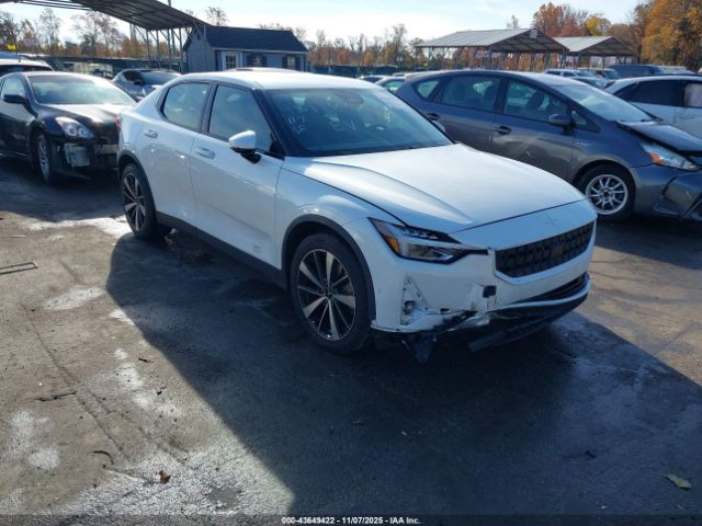 2022 POLESTAR 2 LPSED3KA7NL078646