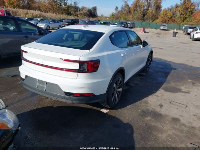 2022 POLESTAR 2 LPSED3KA7NL078646 Photo 3