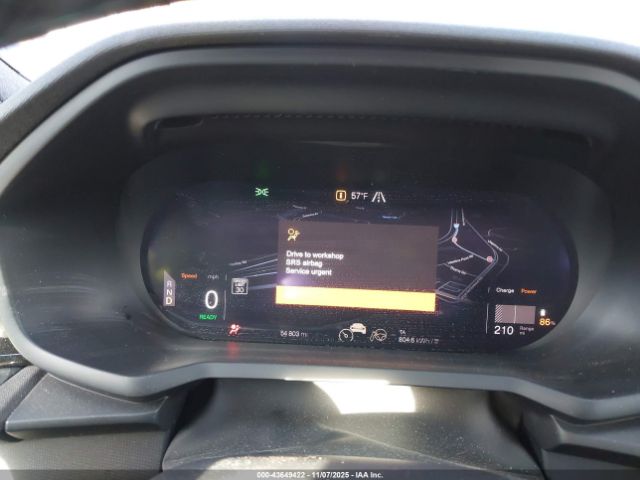 2022 POLESTAR 2 LPSED3KA7NL078646 Photo 6