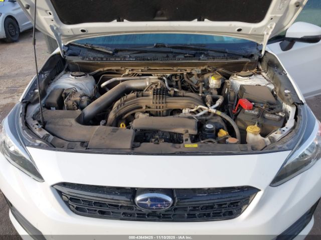 2022 SUBARU IMPREZA 4S3GTAM6XN3703167 Photo 9