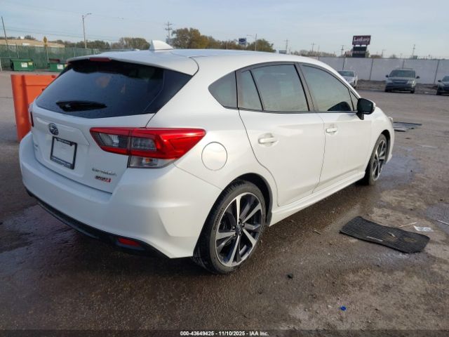 2022 SUBARU IMPREZA 4S3GTAM6XN3703167 Photo 3