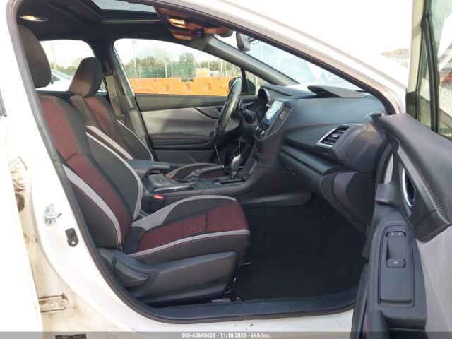 2022 SUBARU IMPREZA 4S3GTAM6XN3703167 Photo 4