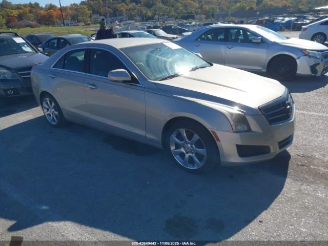 2013 CADILLAC ATS 1G6AB5RX9D0154677 Photo 0