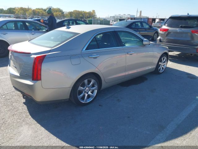 2013 CADILLAC ATS 1G6AB5RX9D0154677 Photo 3