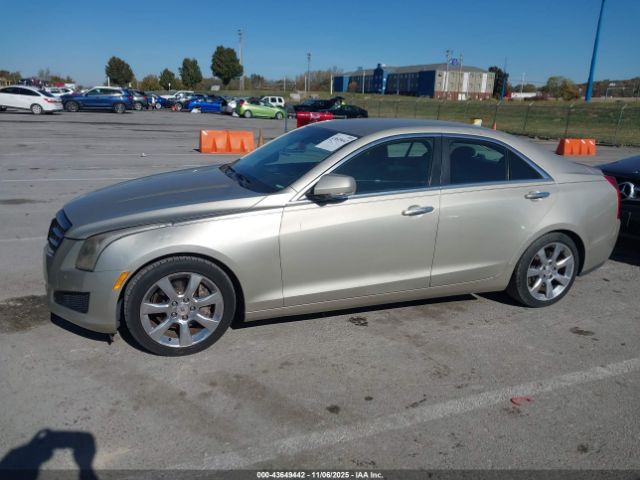 2013 CADILLAC ATS 1G6AB5RX9D0154677 Photo 5