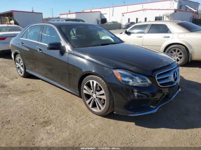 2014 MERCEDES-BENZ E 350 WDDHF5KB0EA960343