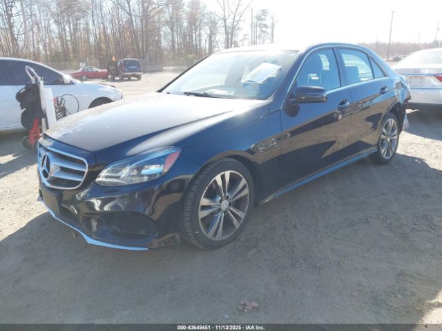 2014 MERCEDES-BENZ E 350 WDDHF5KB0EA960343 Photo 1