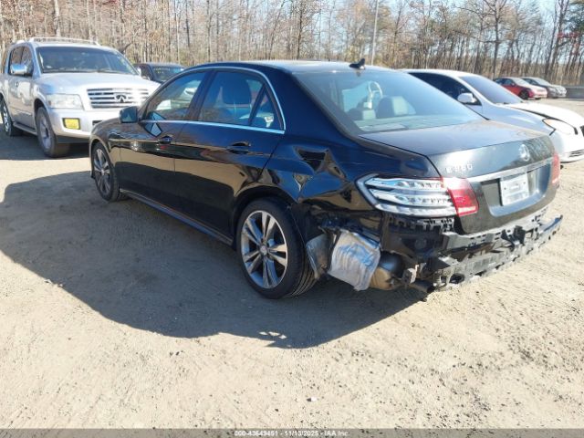 2014 MERCEDES-BENZ E 350 WDDHF5KB0EA960343 Photo 2