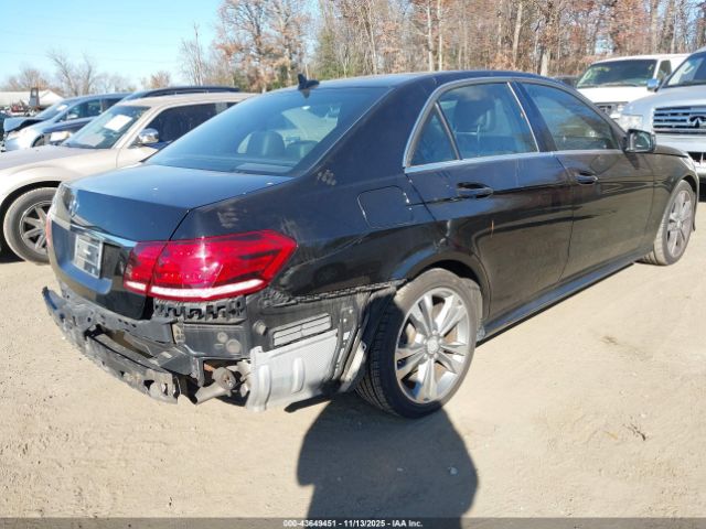 2014 MERCEDES-BENZ E 350 WDDHF5KB0EA960343 Photo 3