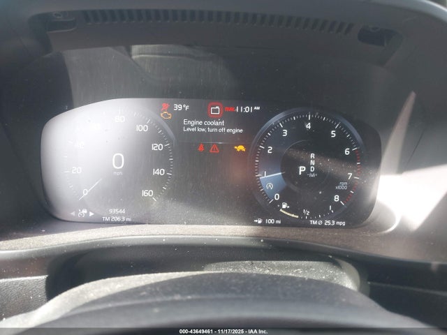 YV4162UM7K2072202 Volvo Xc40 T5 R-design