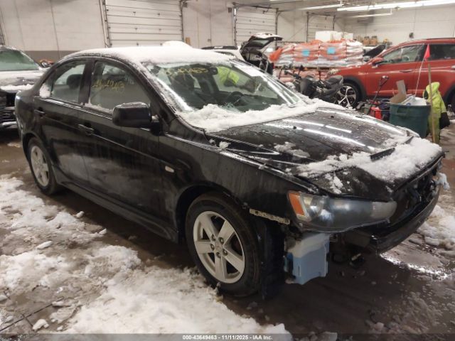 2013 MITSUBISHI LANCER JA32V2FW9DU012484