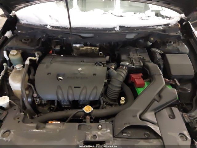 2013 MITSUBISHI LANCER JA32V2FW9DU012484 Photo 9