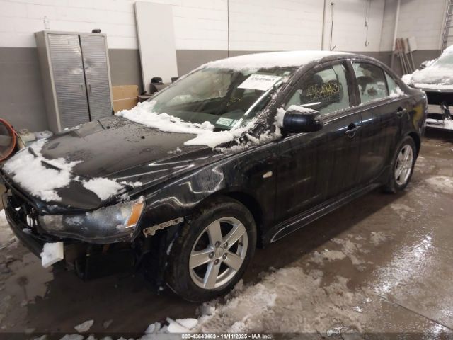 2013 MITSUBISHI LANCER JA32V2FW9DU012484 Photo 1