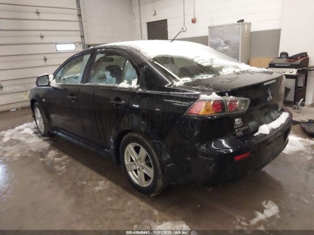 2013 MITSUBISHI LANCER JA32V2FW9DU012484 Photo 2