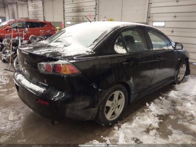 2013 MITSUBISHI LANCER JA32V2FW9DU012484 Photo 3