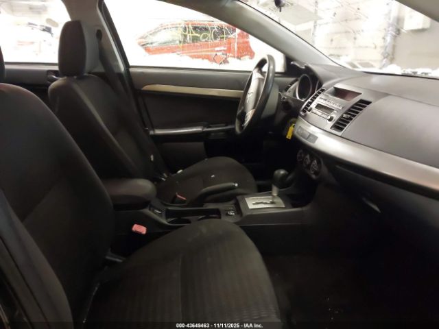 2013 MITSUBISHI LANCER JA32V2FW9DU012484 Photo 4