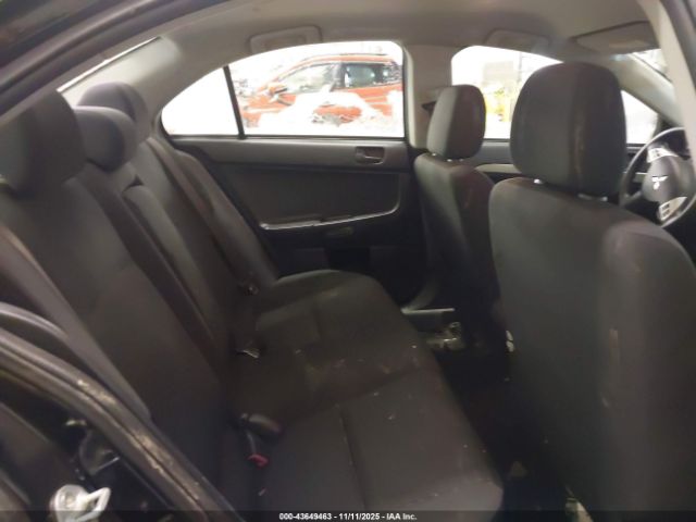 2013 MITSUBISHI LANCER JA32V2FW9DU012484 Photo 7