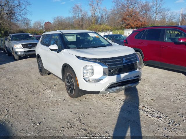 2024 MITSUBISHI OUTLANDER JA4J3VA89RZ036284