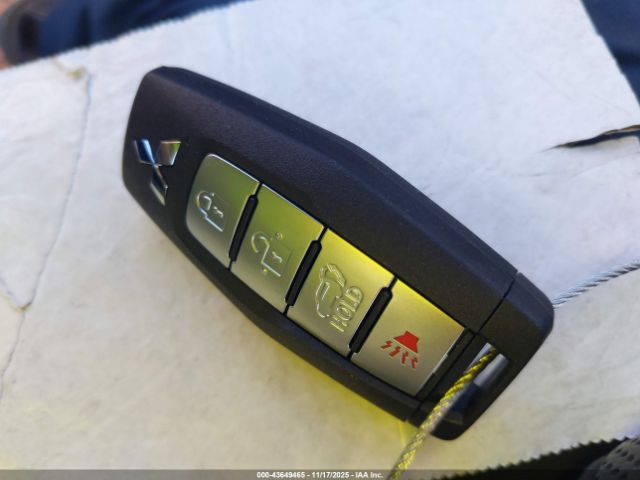 2024 MITSUBISHI OUTLANDER JA4J3VA89RZ036284 Photo 10